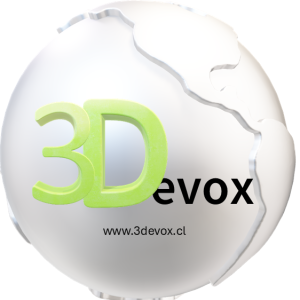 Logo 3Devox fondo blanco 2 png